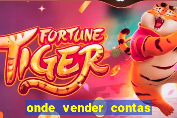 onde vender contas de jogos